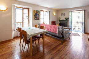 Sunny 1-Bed apartment in lovely mountain village